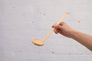 Kobo Aizawa Otama Wooden Ladle