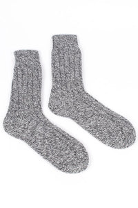 Leuchtfeuer-Strickwaren Schafwolle Wool Socks