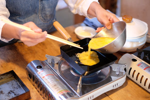 Takumi Egg Omelette Pan