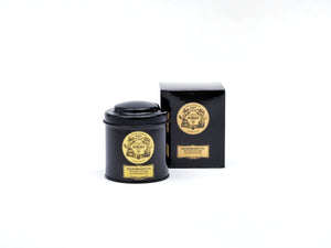 Mariage Freres Tea English Breakfast in black canister -CIBI