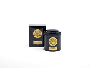Mariage Freres Tea Marco Polo in black canister -CIBI
