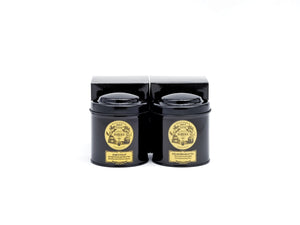 Mariage Freres Teas in black canister -CIBI