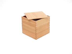 Matsuya 3-dan-jyu-bako (nest of boxes 3 layers)