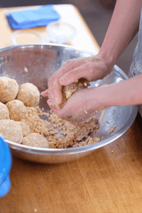 Miso Making Workshop