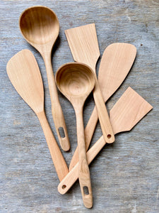 Miyajima Wooden Ladle