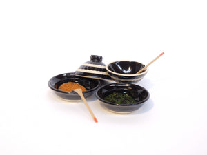 Nagatanien Igamono Yakumi Spice Container