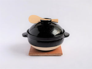 Nagatanien Igamono Kamado-san Rice Cooker Donabe
