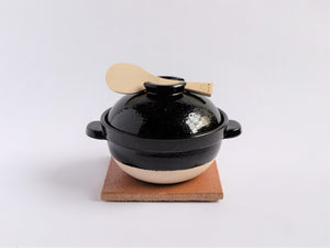 Nagatanien Igamono Kamado-san Rice Cooker Donabe