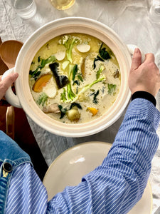Nagatanien Igamono Steam Pot Donabe