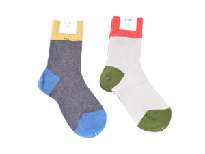 Nakagawa Socks Dear Mark for Women