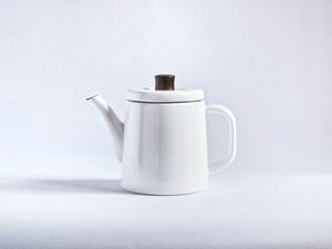 Noda Horo Pottle Enamel Kettle -CIBI