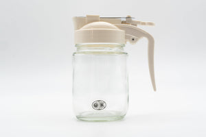Okawa Glass Server Bottle