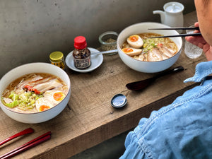 Hakusan Ramen Set