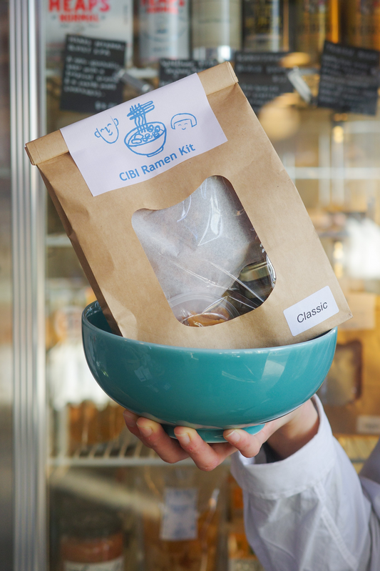 Winter Special: CIBI Ramen Kit for 2 - Pickup only