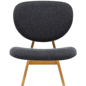 Tendo Mokko CHU-ZAISU Medium Low Chair