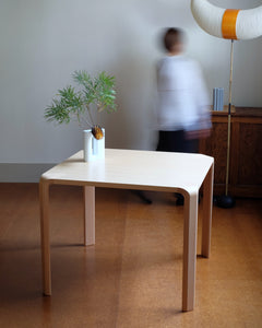 Tendo Mokko ANTLER Table (T-2068WB-NT)