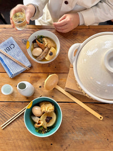 Hakusan Ramen Bowls Set