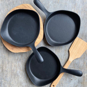Sori Yanagi Nambu Tekki Cast Iron Mini Pan S 16cm