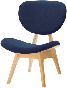 Tendo Mokko CHU-ZAISU Medium Low Chair