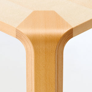 Tendo Mokko ANTLER Table (T-2068WB-NT)