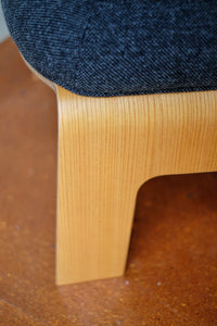 Tendo Mokko Easy Chair by Kenzo Tange (T-7304KY-NT)