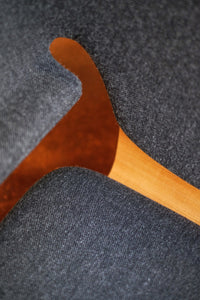 Tendo Mokko Easy Chair by Kenzo Tange (T-7304KY-NT)