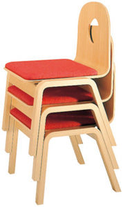 Tendo Mokko Kids Chair (T-3118WB-NT)