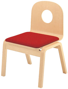 Tendo Mokko Kids Chair (T-3118WB-NT)