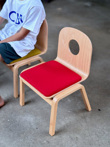 Tendo Mokko Kids Chair (T-3118WB-NT)