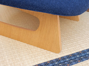 Tendo Mokko TEIZA-ISU Low Chair