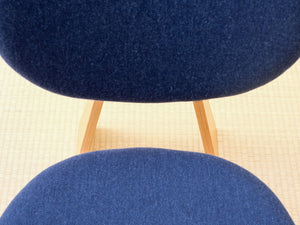 Tendo Mokko TEIZA-ISU Low Chair