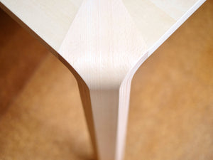 Tendo Mokko ANTLER Table (T-2068WB-NT)