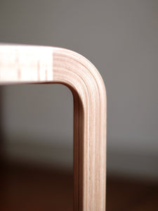 Tendo Mokko ANTLER Table (T-2068WB-NT)