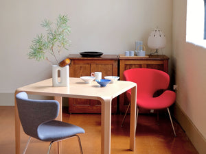 Tendo Mokko ANTLER Table (T-2068WB-NT)