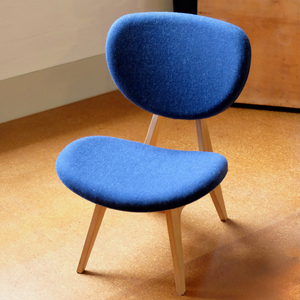 Tendo Mokko CHU-ZAISU Medium Low Chair -CIBI