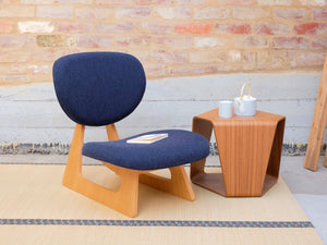 Tendo Mokko TEIZA-ISU Low Chair