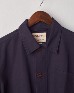 Uskees #3001 Button OverShirt