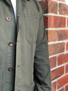 Uskees #3001 Button OverShirt