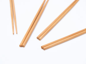 Yamachiku Bamboo Chopsticks 23cm (10 pack)