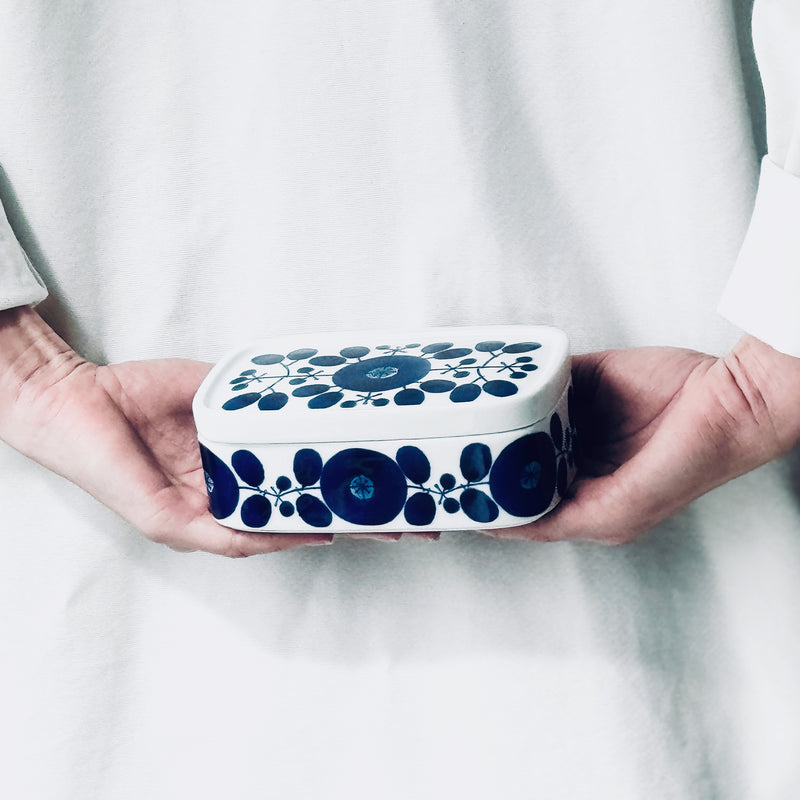 Hakusan Bloom Butter Case