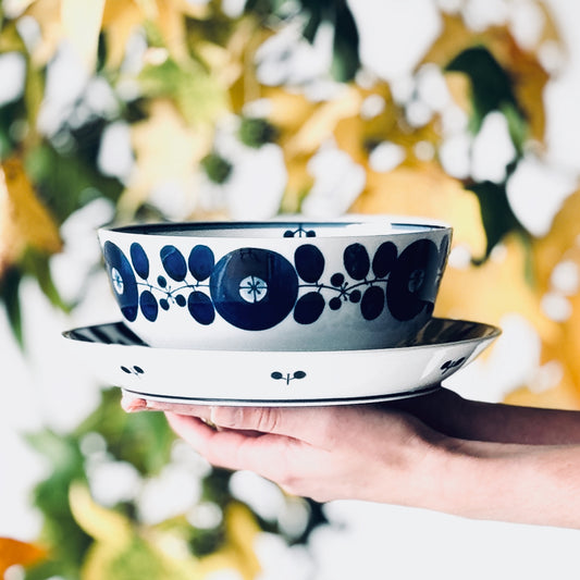 Hakusan Bloom Bowl Medium