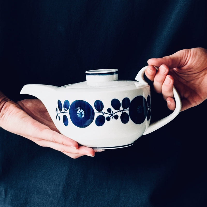 Hakusan Bloom Teapot Large