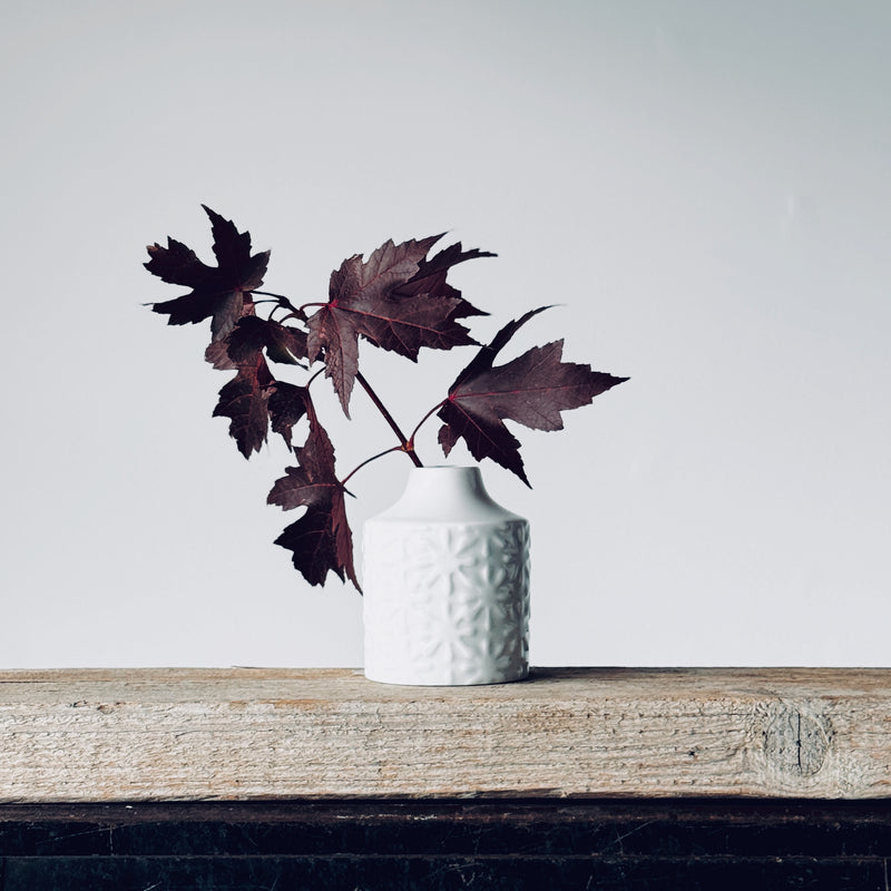 Hakusan Flower Base Vase