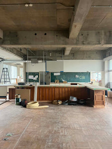 CIBI Okayama — in the making, Vol.1