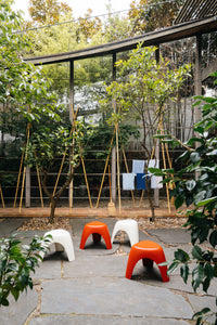 Sori Yanagi Design Elephant Stool -CIBI
