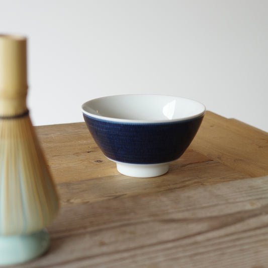 Hakusan Aya Navy Rice Bowl
