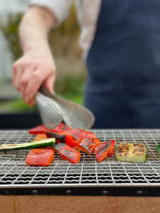 Shichirin Konro Rectangular Japanese BBQ Grill