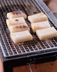 Shichirin Konro Rectangular Japanese BBQ Grill