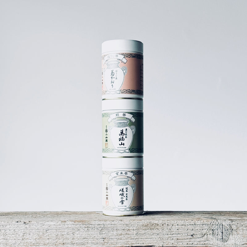 marukyu koyamaen japanese tea