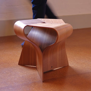Tendo Mokko Mushroom Stool -CIBI